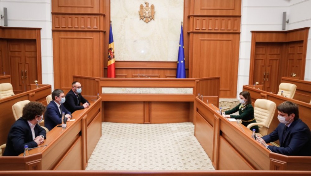 PAS după consultările cu Maia Sandu: Noi rămânem pe poziția anunțată anterior – alegeri anticipate